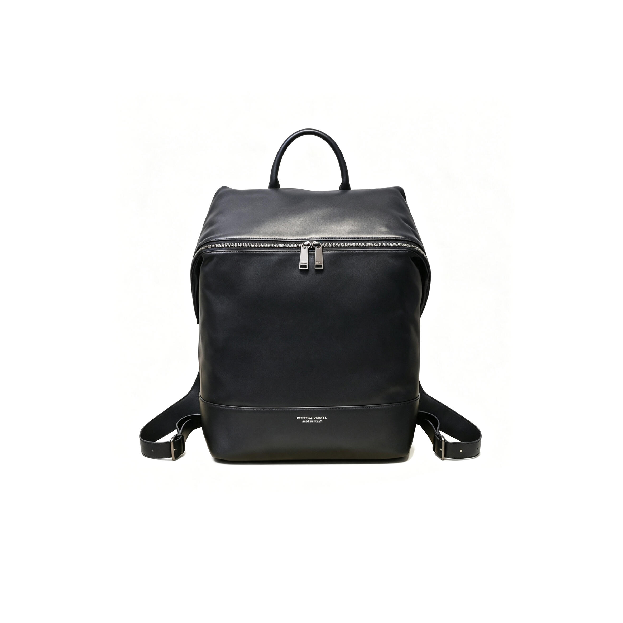 B0tt*ga Ven*ta LEATHER BACKPACK 612064VNAA08966 (40*31*15cm)